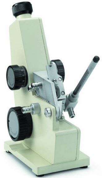 abbe refractometer user manual